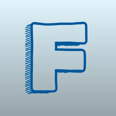 Fix Price, сеть супермаркетов, лого-визитка