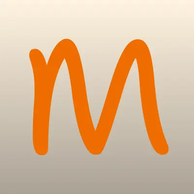 МТС, сеть салонов продаж, лого-визитка